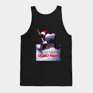 Silent Night, Deadly Night Tank Top